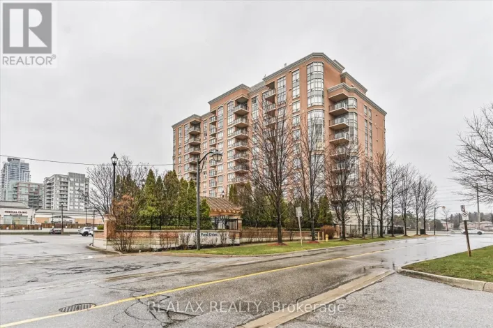 302 - 130 POND DRIVE, Markham