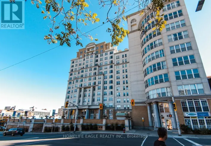 302 - 135 JAMES STREET S, Hamilton