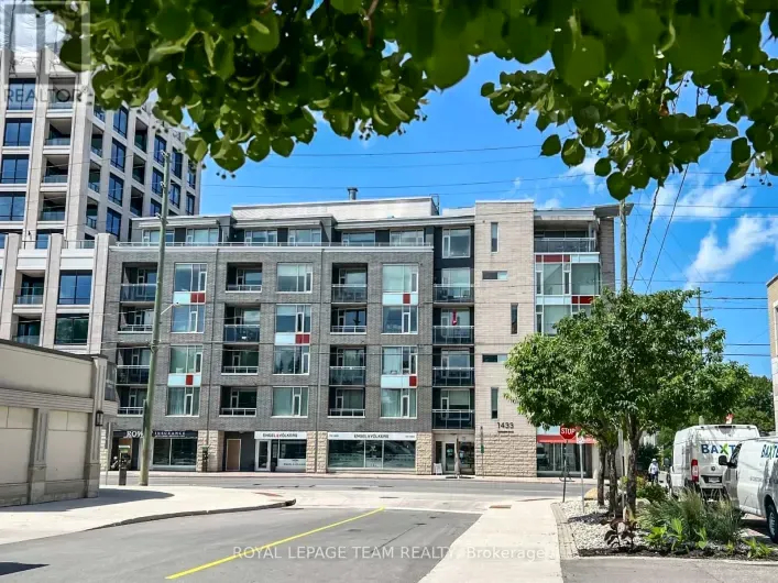 Apartment for sale: 302 - 1433 WELLINGTON STREET W, Ottawa