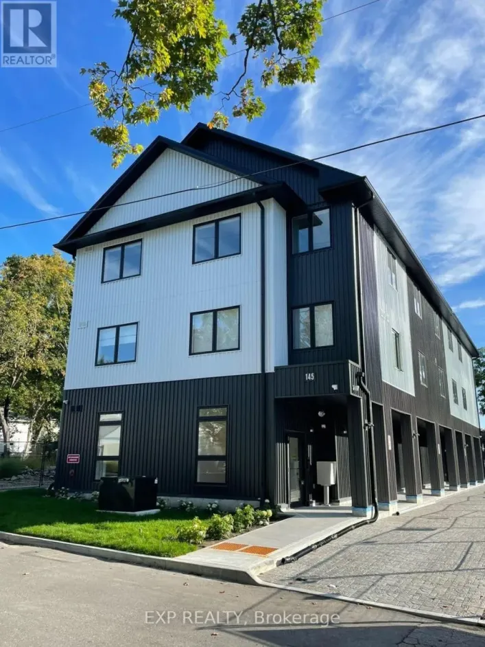 302 - 145 CLAPPERTON STREET, Barrie