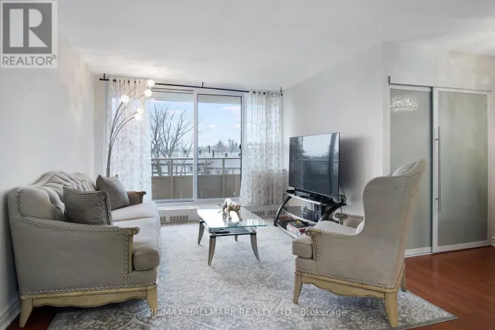 302 - 15 TORRANCE ROAD, Toronto