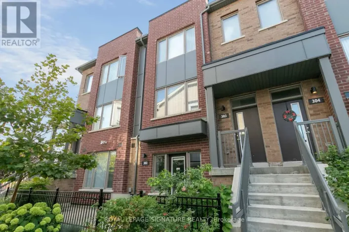 302 - 1525 KINGSTON ROAD, Pickering