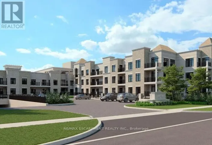 302 - 153 WILSON STREET W, Hamilton