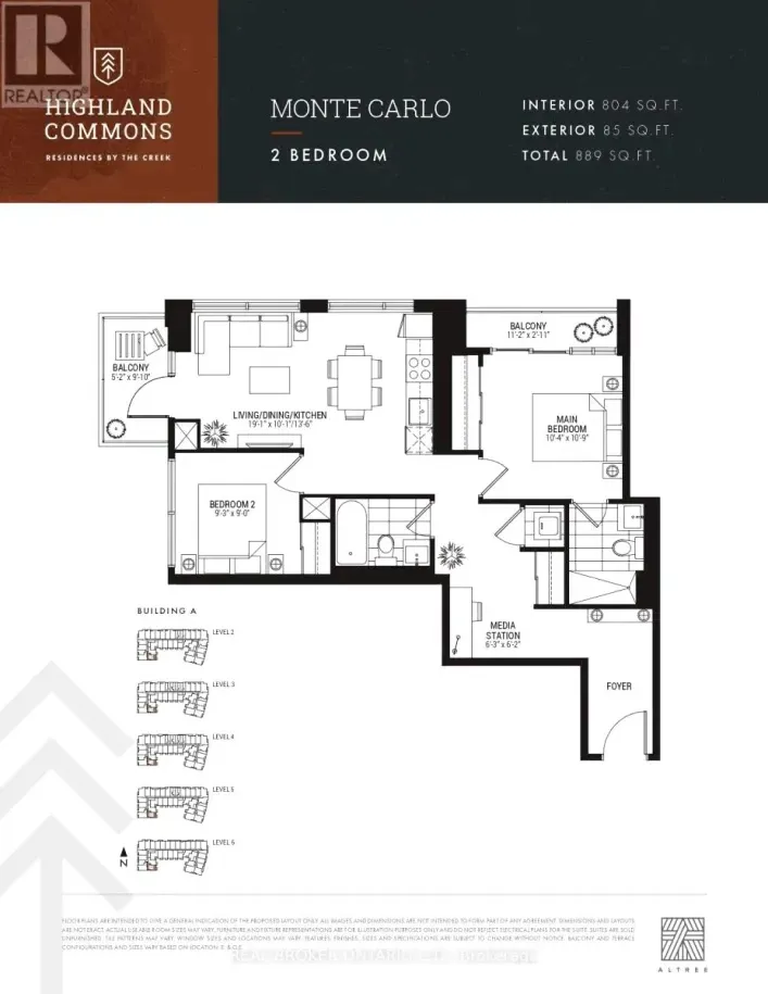 Apartment for rent: 302 - 1635 MILITARY TRAIL, Toronto
