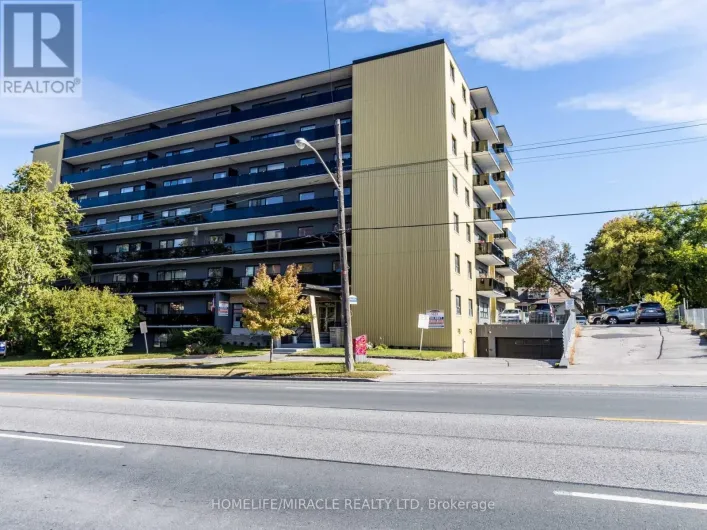 302 - 1651 VICTORIA PK AVENUE, Toronto