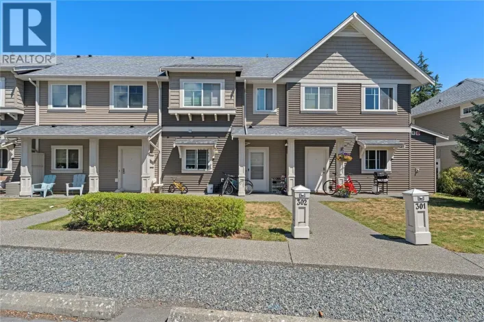 302 1675 Crescent View Dr, Nanaimo