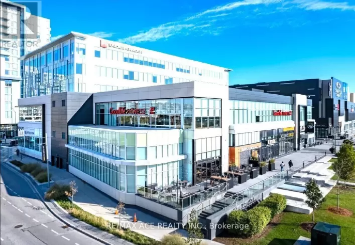 302 - 169 ENTERPRISE BOULEVARD, Markham