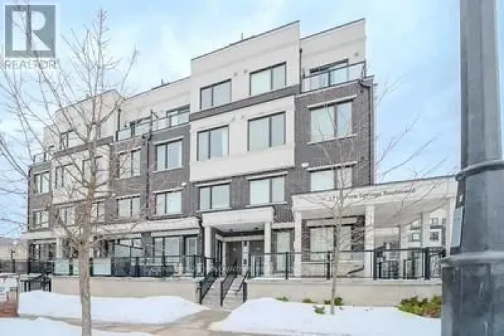 302 - 1711 PURE SPRINGS BOULEVARD E, Pickering