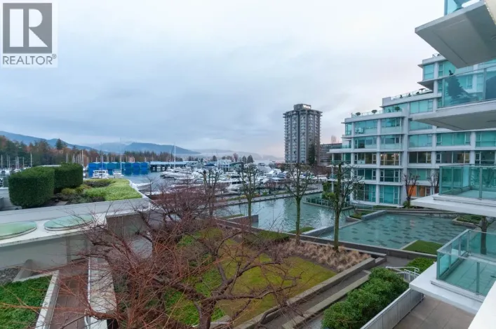302 1777 BAYSHORE DRIVE, Vancouver
