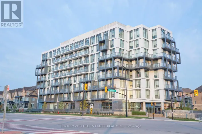 302 - 180 VETERANS DRIVE, Brampton