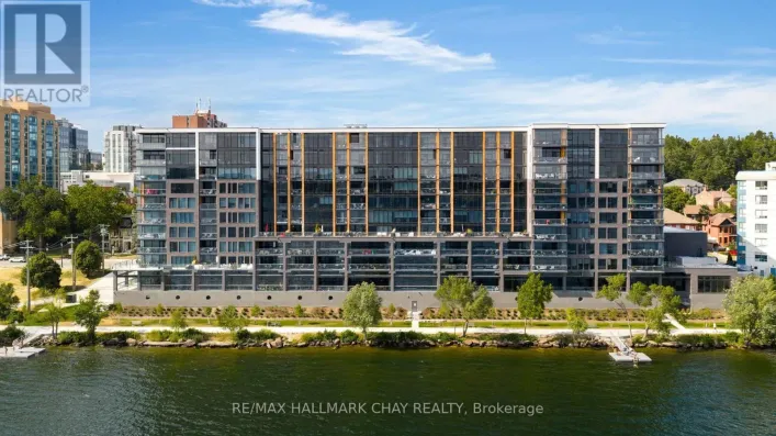 302 - 185 DUNLOP STREET E, Barrie