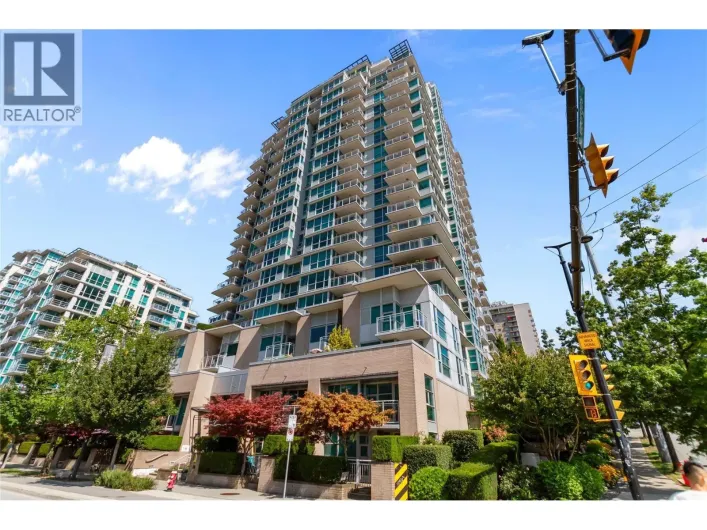 302 188 E ESPLANADE, North Vancouver