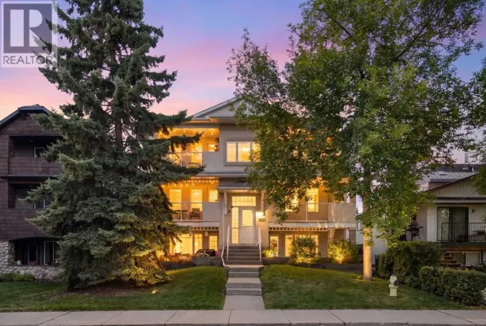 302, 1921 25 Street SW, Calgary