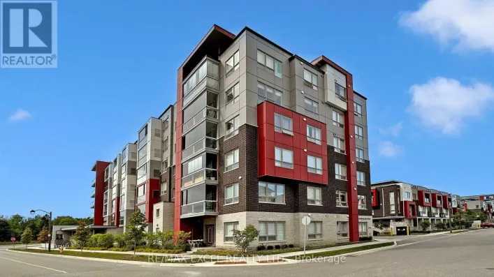 302 - 2 ADAM SELLERS STREET, Markham