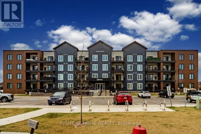 302 - 20 KODA STREET, Barrie