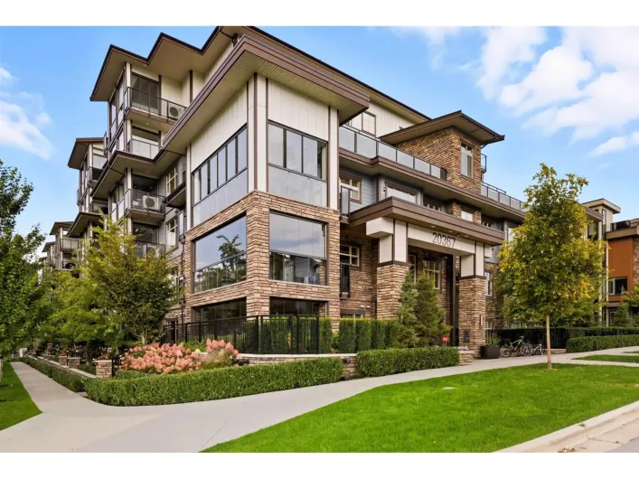 302 20367 85 AVENUE, Langley