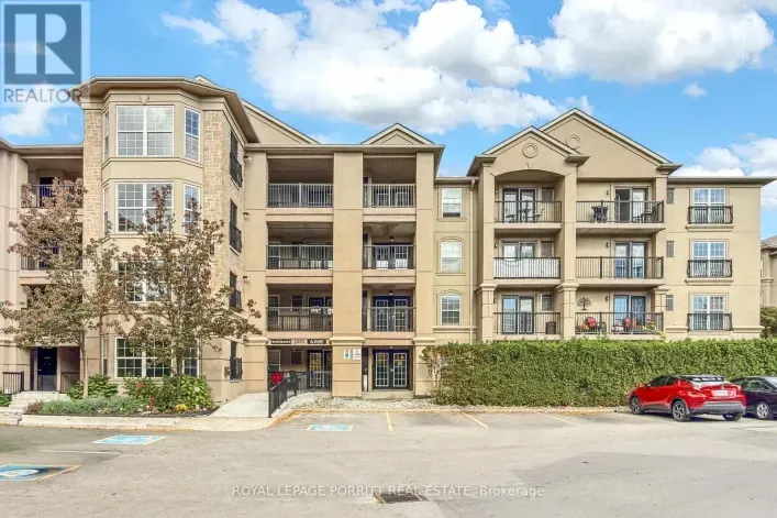 302 - 2085 APPLEBY LINE, Burlington