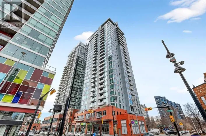 302, 215 13 Avenue SW, Calgary