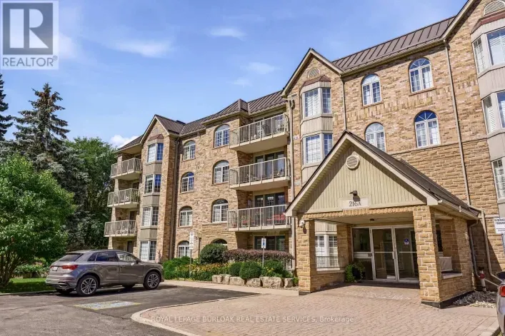 302 - 216A PLAINS ROAD W, Burlington