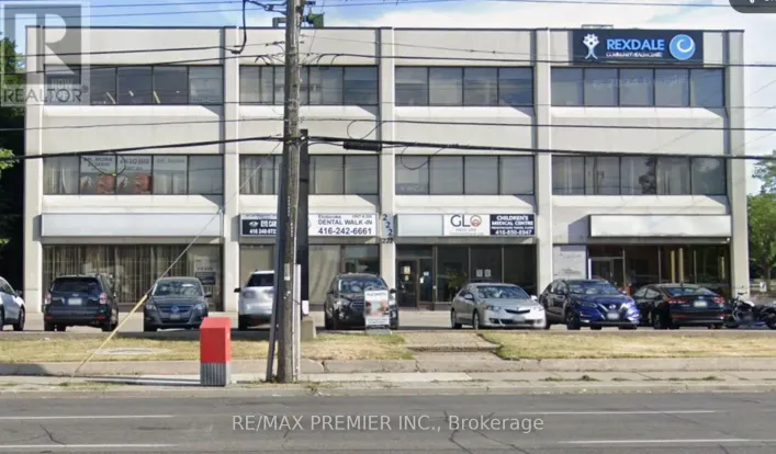 302 - 222 DIXON ROAD, Toronto