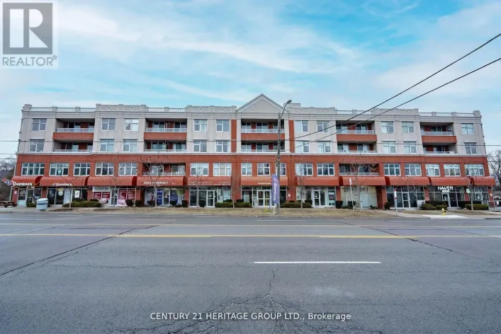 302 - 222 FINCH AVENUE W, Toronto