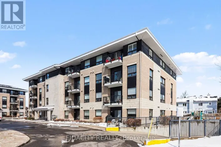 302 - 225 WINTERFELL PRIVATE, Ottawa