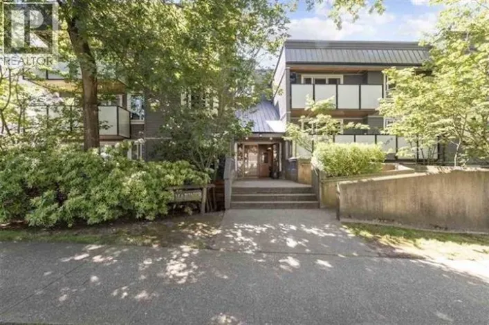 302 2328 OXFORD STREET, Vancouver