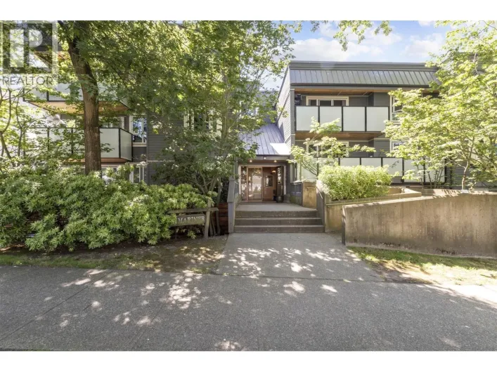 302 2328 OXFORD STREET, Vancouver