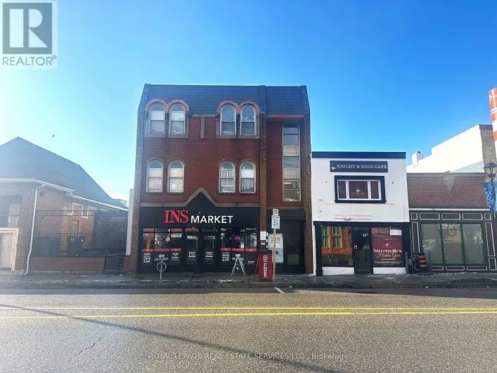 302 - 238 QUEEN STREET S, Mississauga