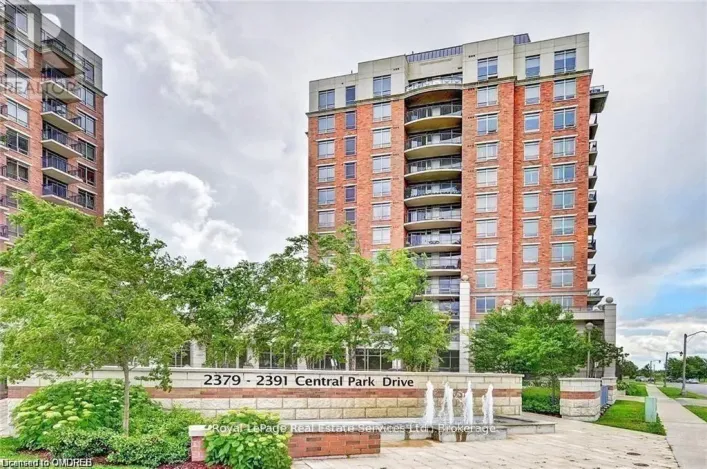 302 - 2391 CENTRAL PARK DRIVE, Oakville