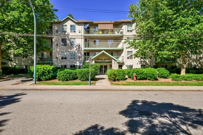 302 2435 CENTER STREET, Abbotsford