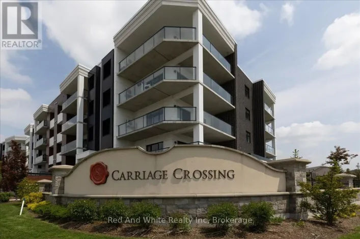 302 - 245 GREY SILO ROAD, Waterloo