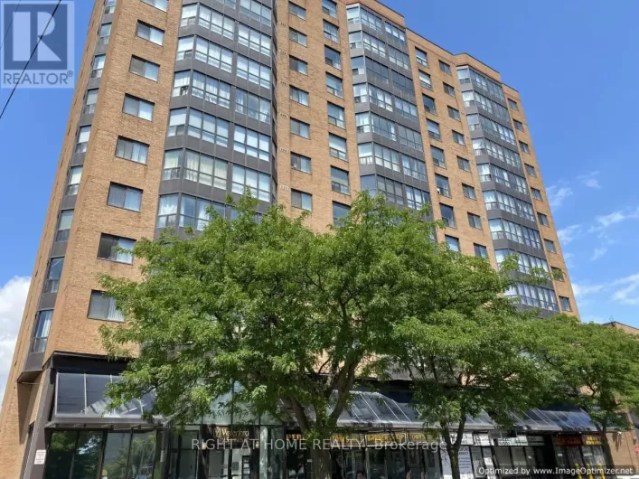 302 - 25 AGNES STREET, Mississauga