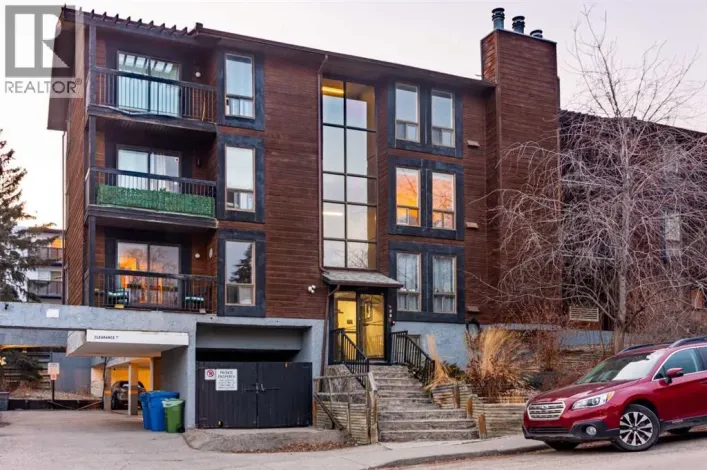 302, 2611 15A Street SW, Calgary