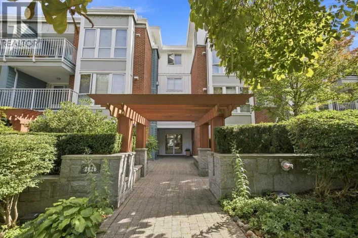302 2626 ALBERTA STREET, Vancouver