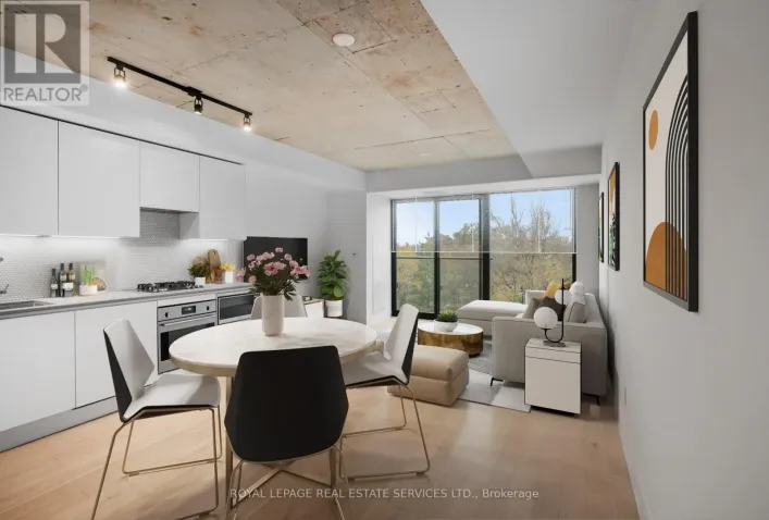 302 - 2720 DUNDAS STREET W, Toronto