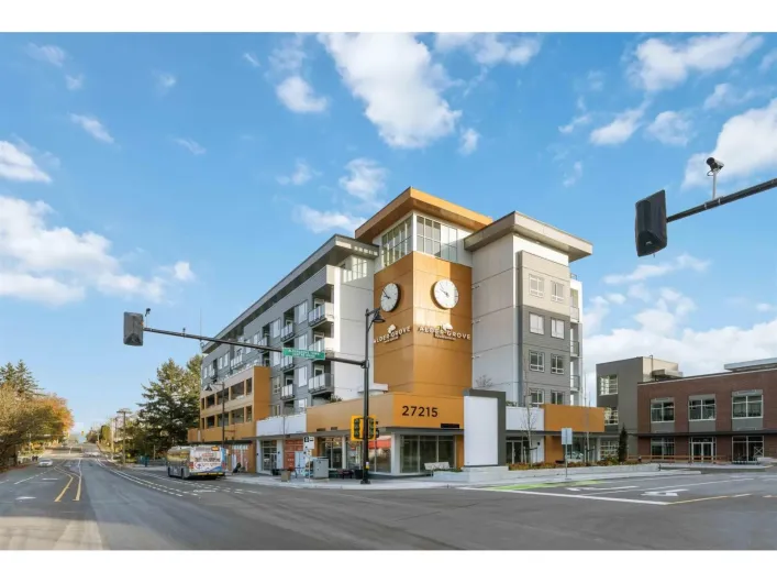 302 27215 ALDERGROVE TOWN CENTRE DRIVE, Langley