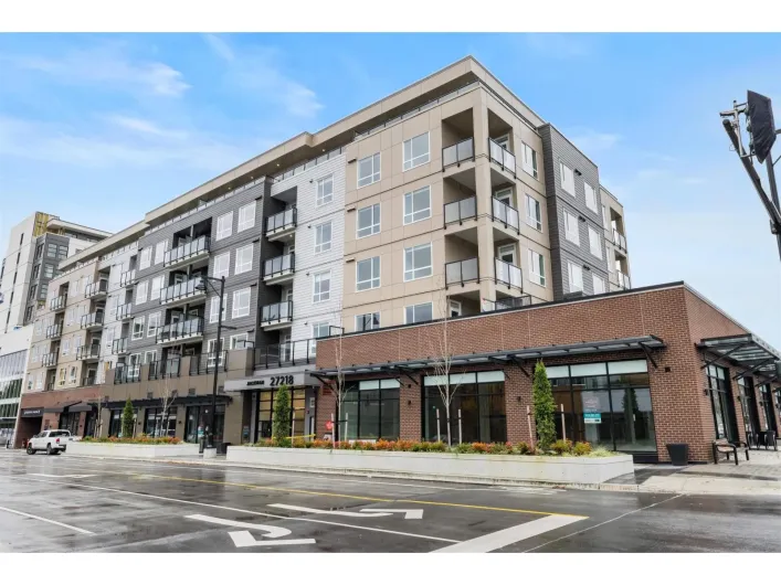 302 27218 ALDERGROVE TOWN CENTRE DRIVE, Langley