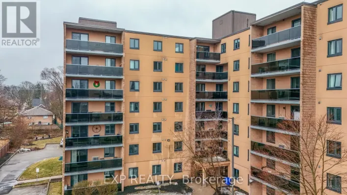 302 - 29 WEST AVENUE, Kitchener