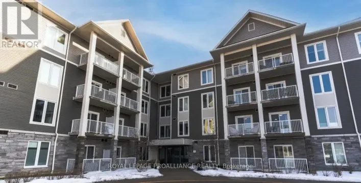 302 - 290 LIBERTY STREET N, Clarington