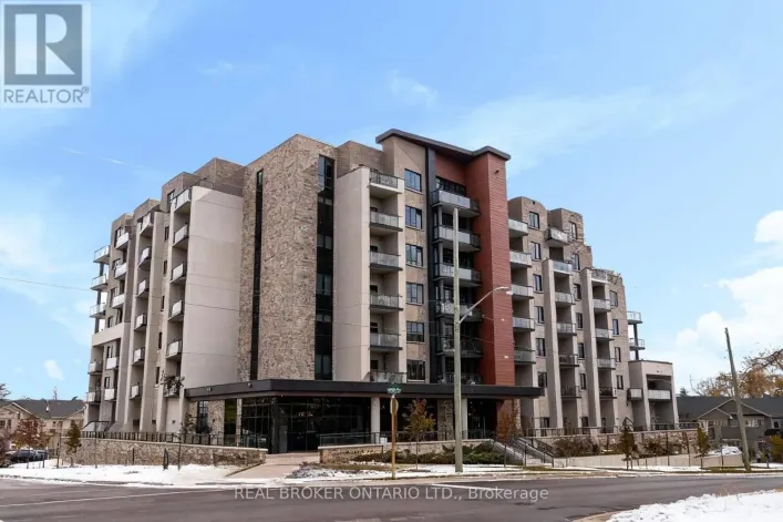 302 - 30 HAMILTON STREET S, Hamilton