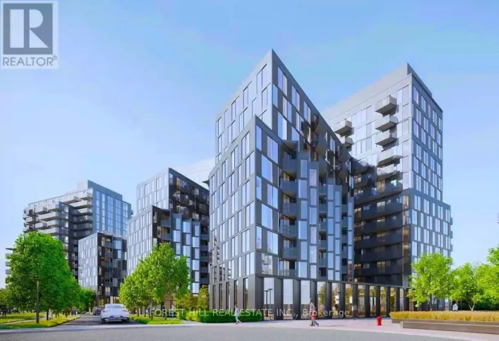 302 - 30 TRETTI WAY, Toronto