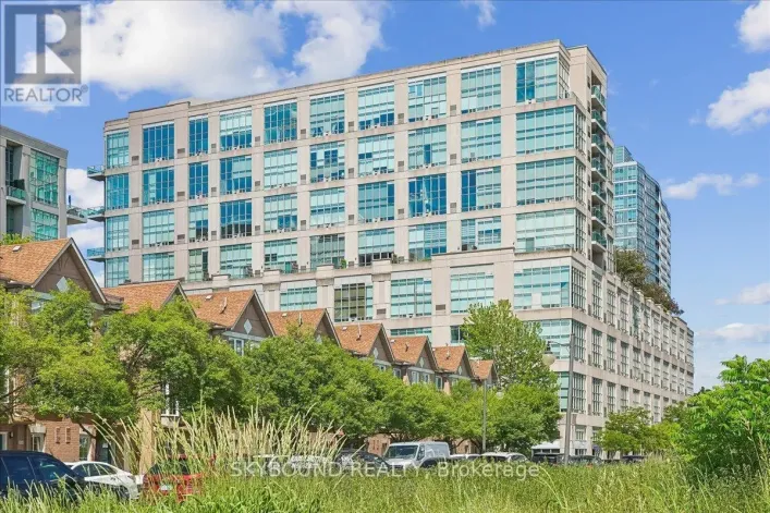 302 - 300 MANITOBA STREET, Toronto