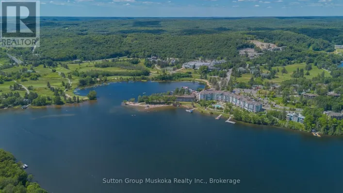302 - 302 BAYSHORE - DEERHURST DRIVE, Huntsville