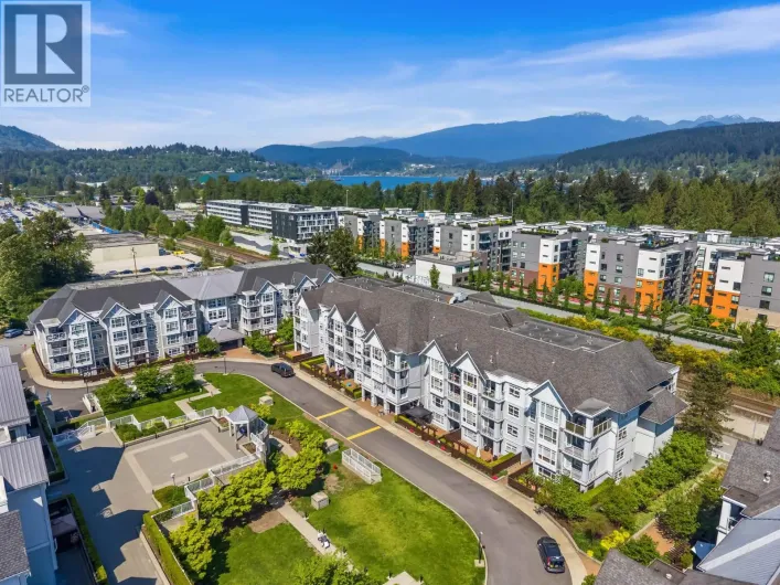 302 3142 ST JOHNS STREET, Port Moody