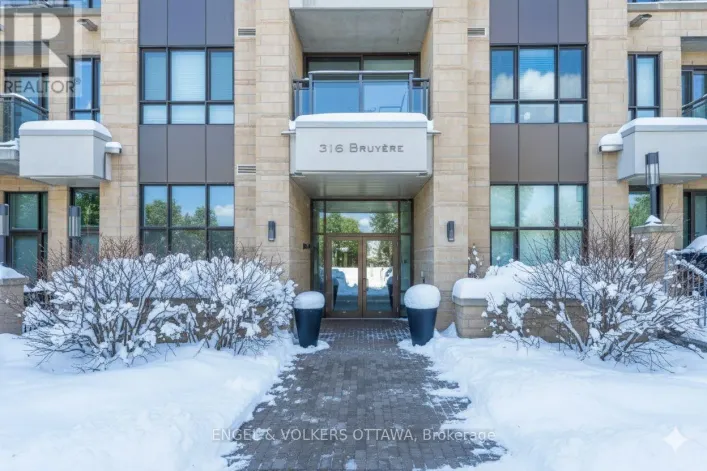 302 - 316 BRUYERE STREET, Ottawa