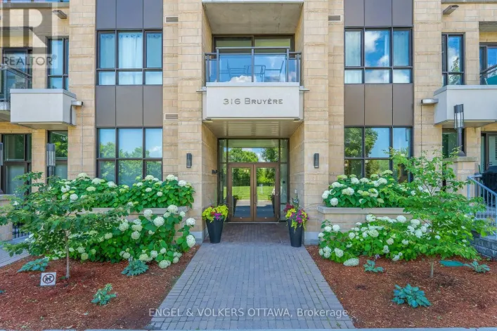 302 - 316 BRUYERE STREET, Ottawa