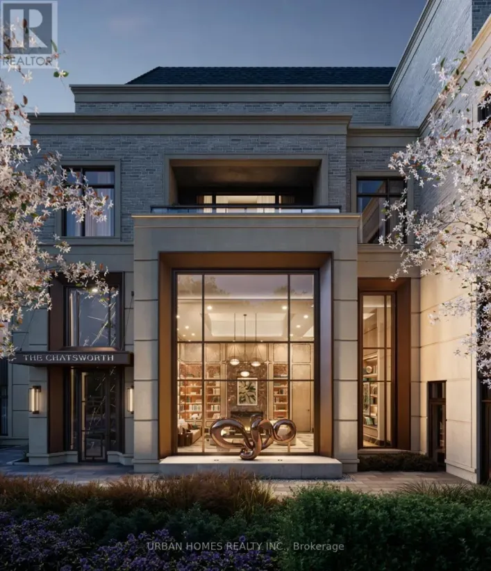 302 - 33 CHATSWORTH DRIVE, Toronto