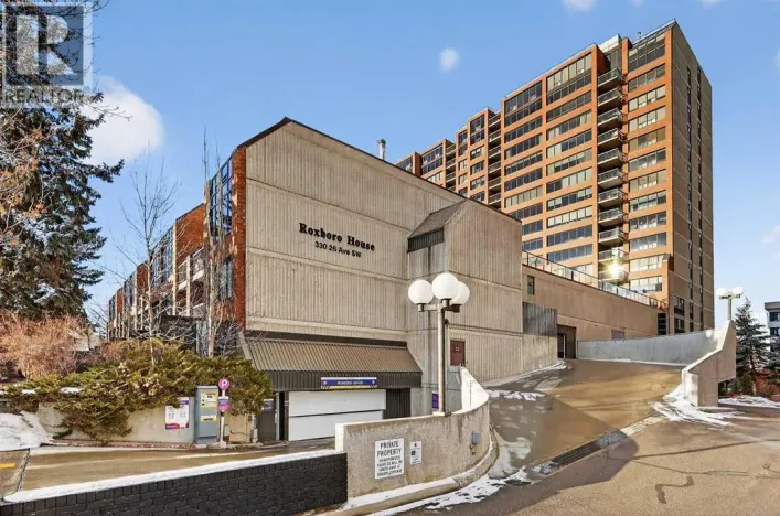 302, 330 26 Avenue SW, Calgary