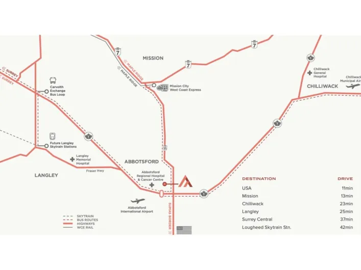 302 33069 MARSHALL ROAD, Abbotsford